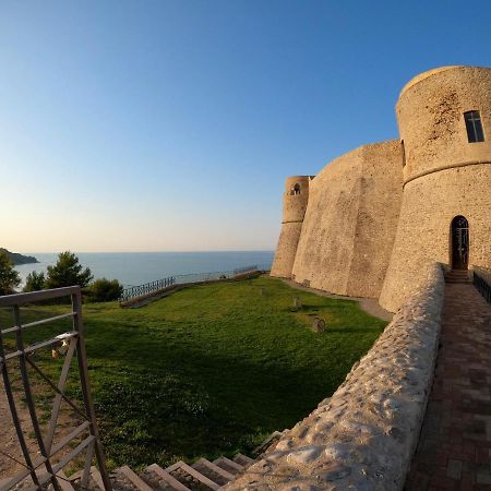 Angolo 54 Ortona Buitenkant foto