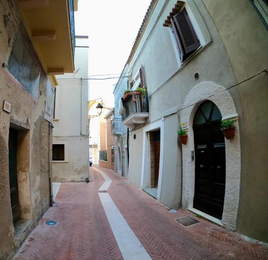 Angolo 54 Ortona Buitenkant foto