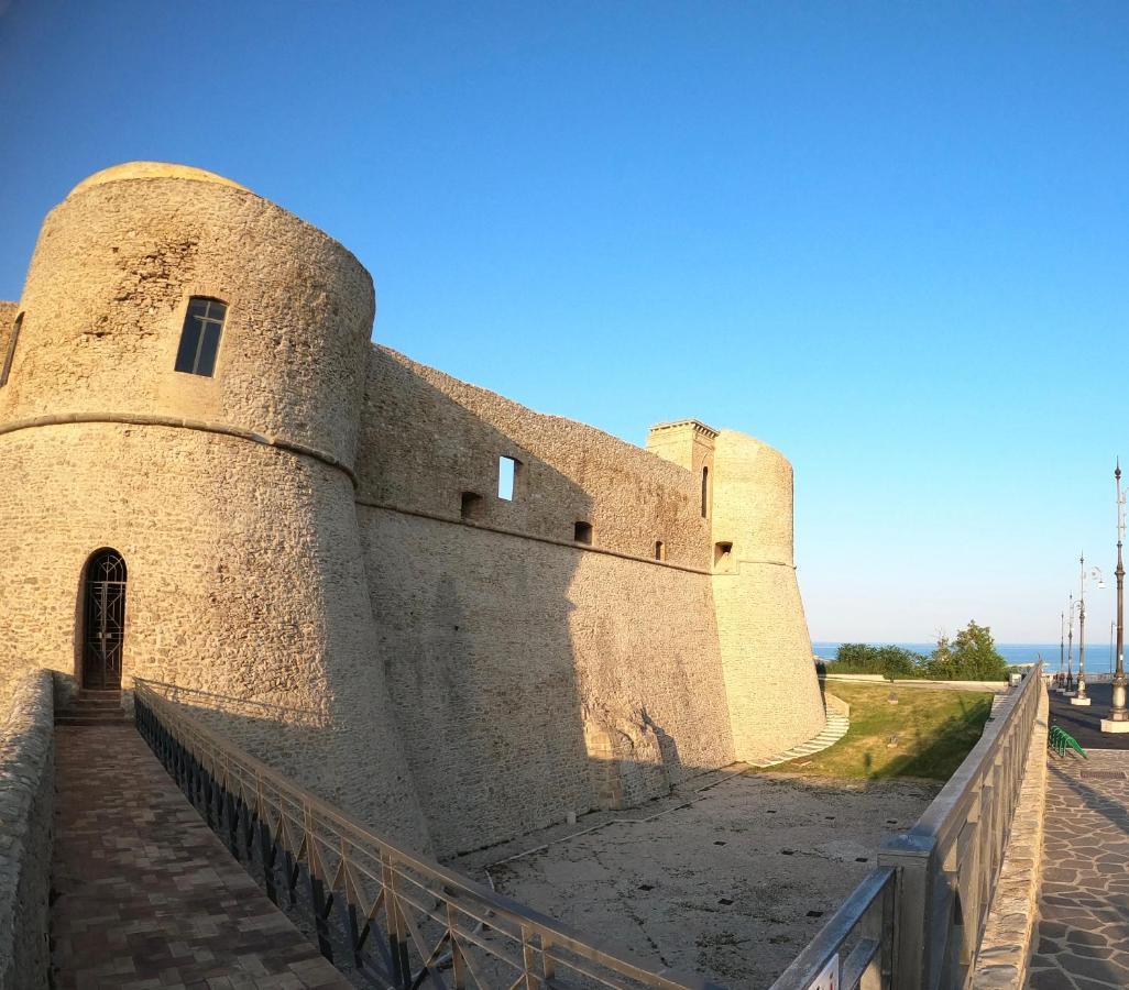 Angolo 54 Ortona Buitenkant foto