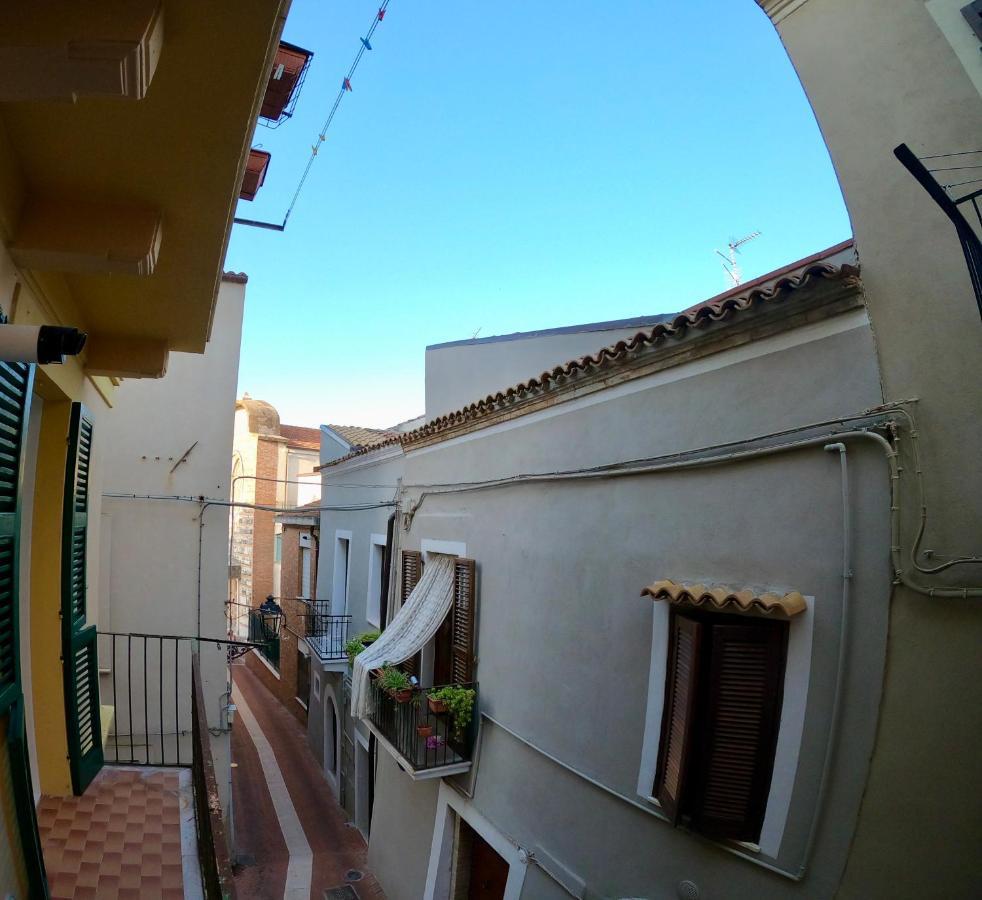 Angolo 54 Ortona Buitenkant foto