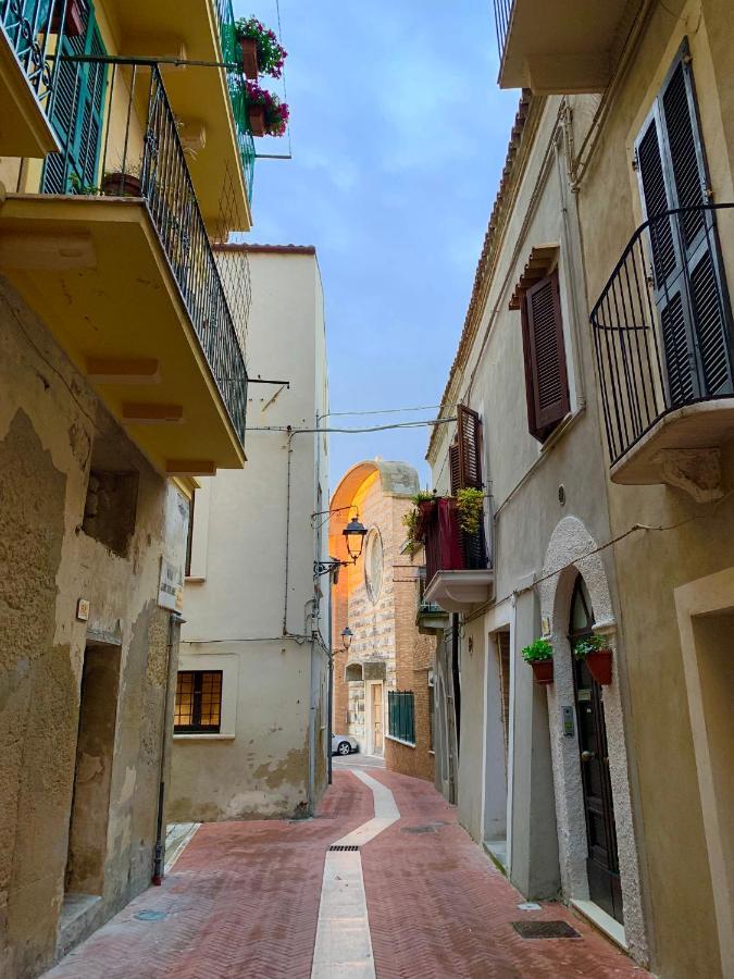Angolo 54 Ortona Buitenkant foto