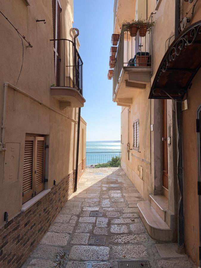 Angolo 54 Ortona Buitenkant foto