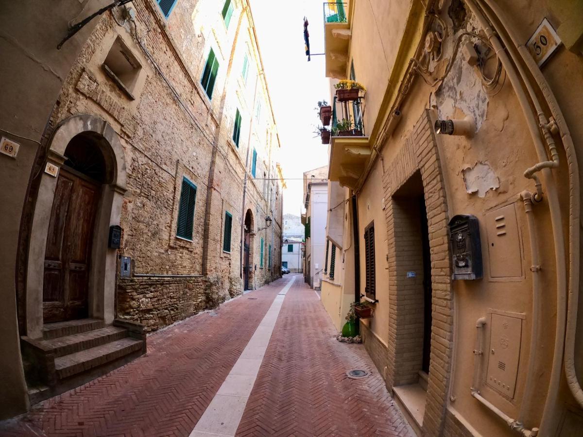 Angolo 54 Ortona Buitenkant foto