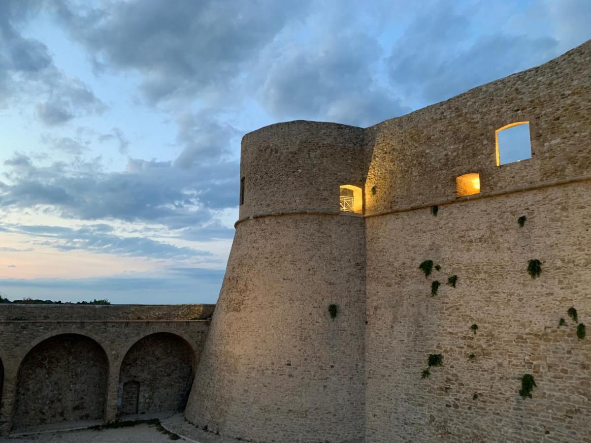 Angolo 54 Ortona Buitenkant foto